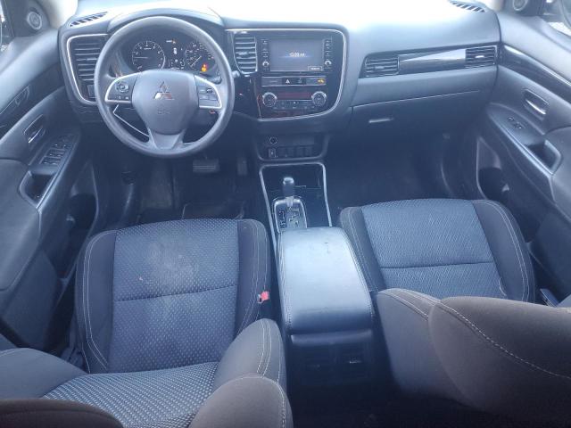 JA4AZ3A36KJ000807 - 2019 MITSUBISHI OUTLANDER SE GRAY photo 8