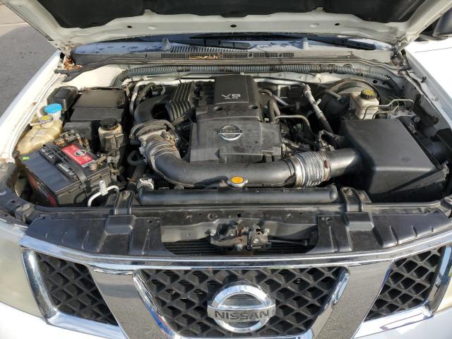 5N1AR18W46C678763 - 2006 NISSAN PATHFINDER LE თეთრი ფოტო 12