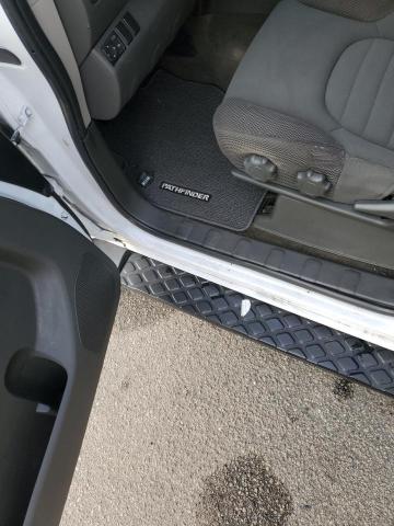 5N1AR18W46C678763 - 2006 NISSAN PATHFINDER LE თეთრი ფოტო 13