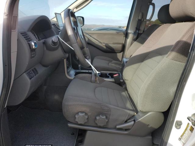5N1AR18W46C678763 - 2006 NISSAN PATHFINDER LE თეთრი ფოტო 7