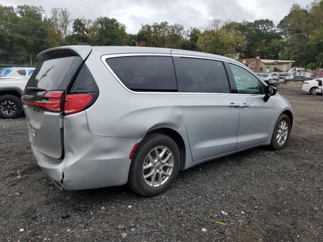 2C4RC1BG7RR132125 - 2024 CHRYSLER PACIFICA TOURING L GRAY photo 3