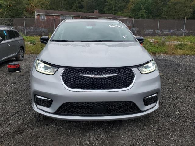 2C4RC1BG7RR132125 - 2024 CHRYSLER PACIFICA TOURING L GRAY photo 5