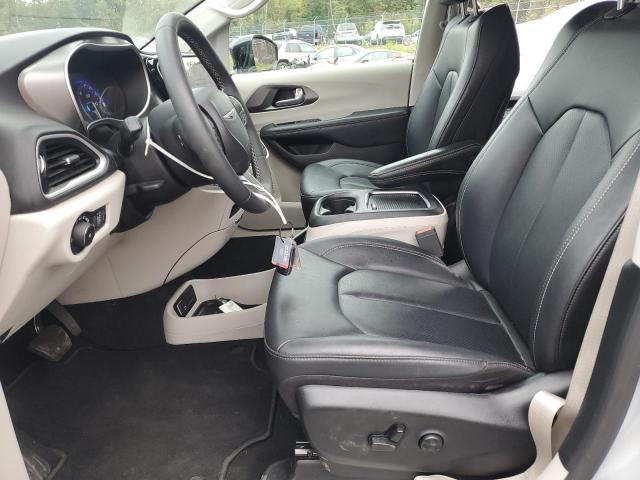 2C4RC1BG7RR132125 - 2024 CHRYSLER PACIFICA TOURING L GRAY photo 7