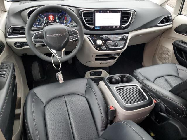 2C4RC1BG7RR132125 - 2024 CHRYSLER PACIFICA TOURING L GRAY photo 8