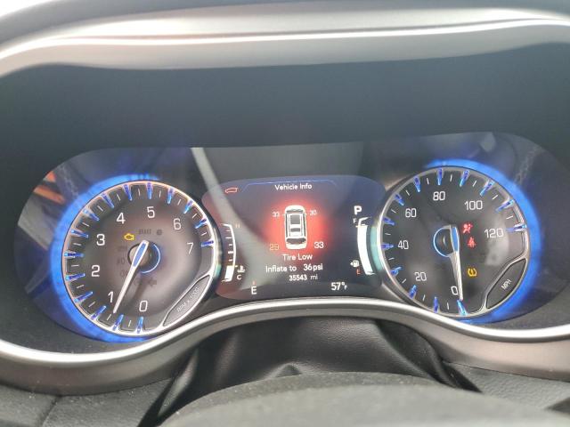 2C4RC1BG7RR132125 - 2024 CHRYSLER PACIFICA TOURING L GRAY photo 9