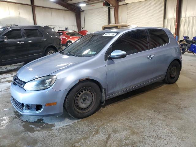 2010 VOLKSWAGEN GOLF, 