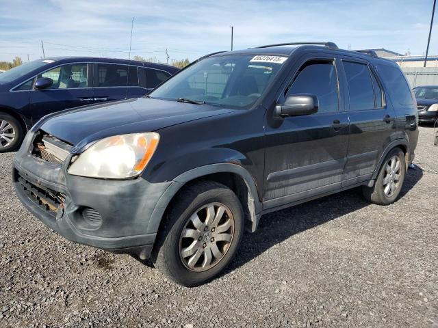 2005 HONDA CR-V EX, 