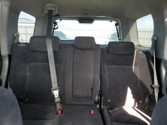 JHLRD78855C803927 - 2005 HONDA CR-V EX 黑色 照片 10