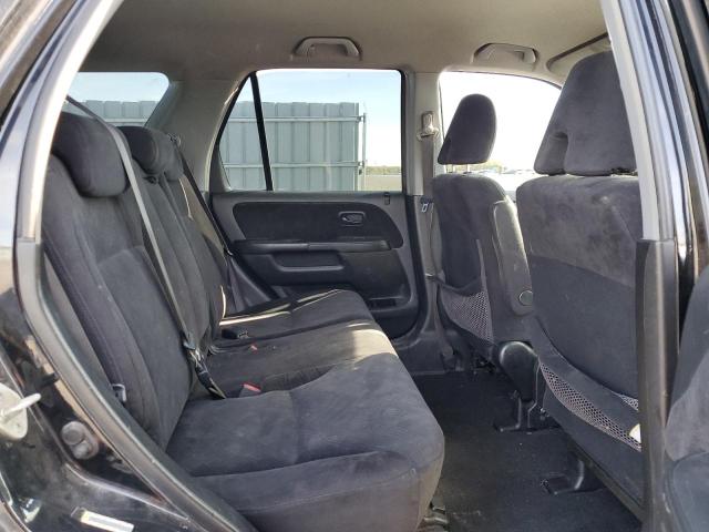 JHLRD78855C803927 - 2005 HONDA CR-V EX 黑色 照片 11