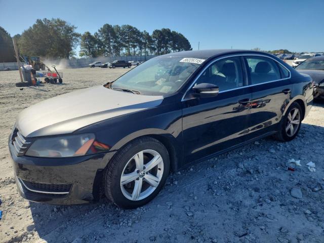 2014 VOLKSWAGEN PASSAT SE, 