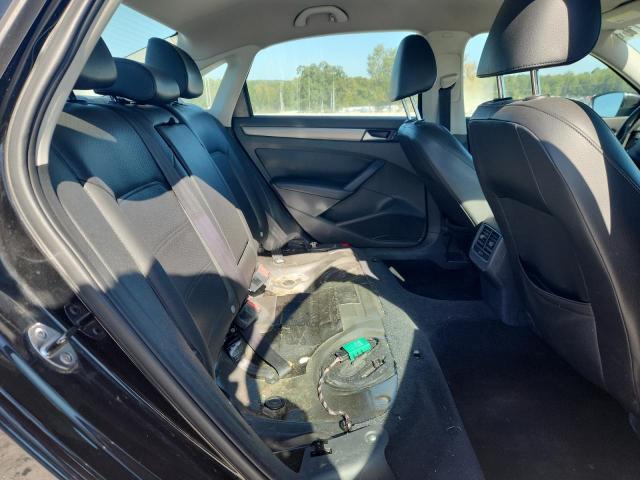 1VWBT7A34EC070069 - 2014 VOLKSWAGEN PASSAT SE შავი ფოტო 10