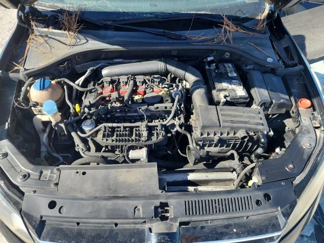 1VWBT7A34EC070069 - 2014 VOLKSWAGEN PASSAT SE შავი ფოტო 11