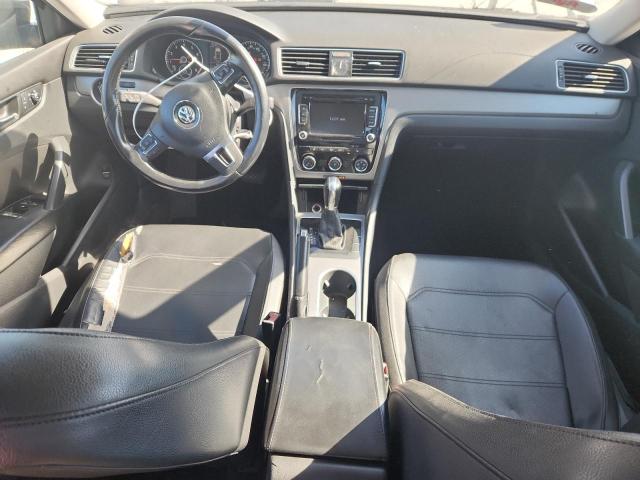 1VWBT7A34EC070069 - 2014 VOLKSWAGEN PASSAT SE შავი ფოტო 8