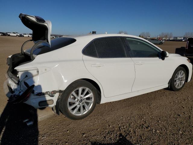 4T1G11AK3PU169056 - 2023 TOYOTA CAMRY SE NIGHT SHADE WHITE photo 3