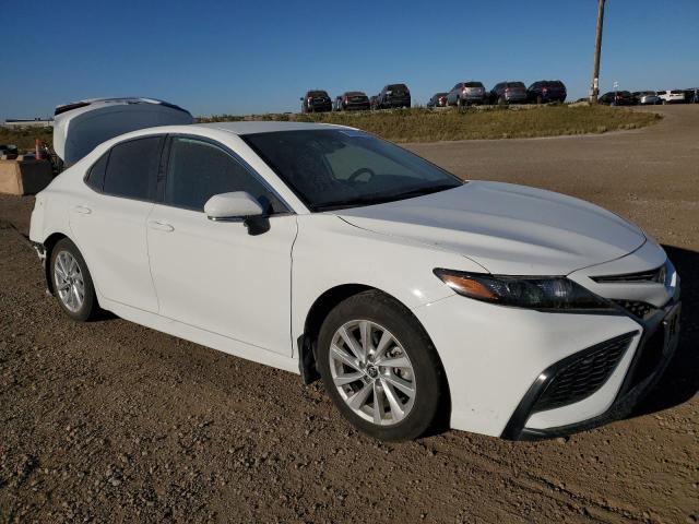 4T1G11AK3PU169056 - 2023 TOYOTA CAMRY SE NIGHT SHADE WHITE photo 4