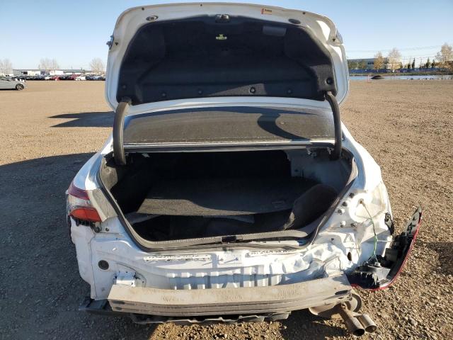 4T1G11AK3PU169056 - 2023 TOYOTA CAMRY SE NIGHT SHADE WHITE photo 6