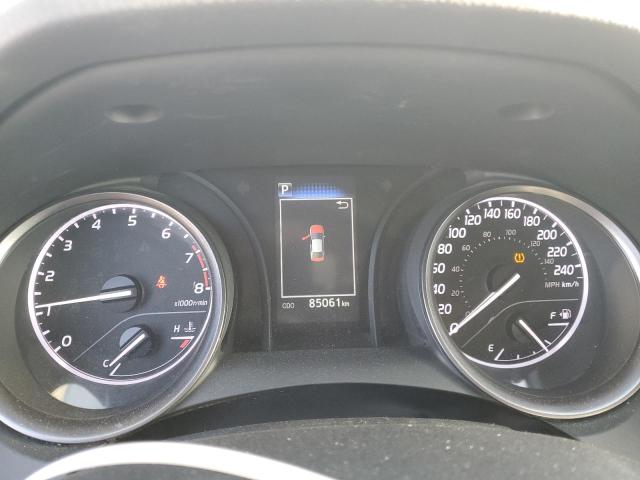 4T1G11AK3PU169056 - 2023 TOYOTA CAMRY SE NIGHT SHADE WHITE photo 9