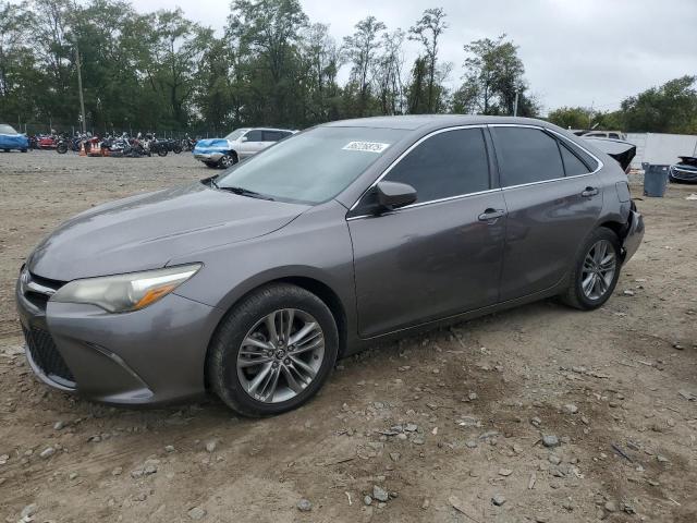 2016 TOYOTA CAMRY LE, 