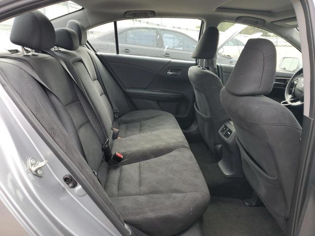 1HGCR2F76HA211357 - 2017 HONDA ACCORD EX 银色 照片 10