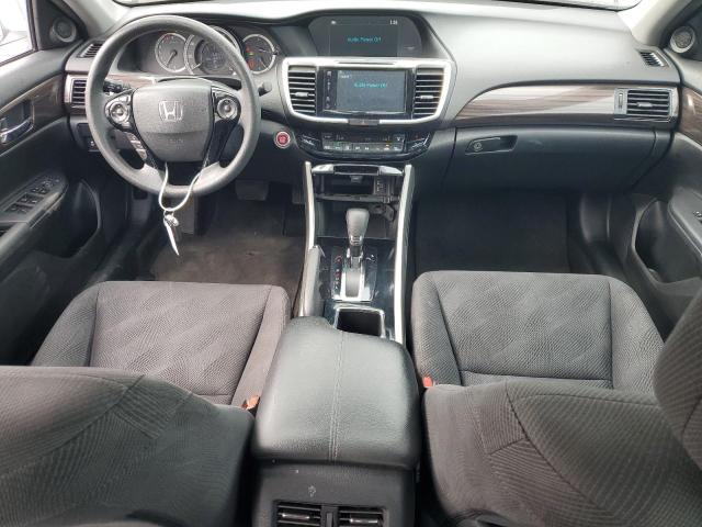 1HGCR2F76HA211357 - 2017 HONDA ACCORD EX 银色 照片 8