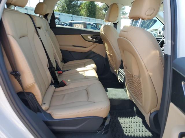 WA1AXAF74LD003436 - 2020 AUDI Q7 PREMIUM WHITE photo 11