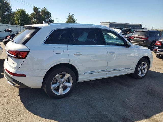 WA1AXAF74LD003436 - 2020 AUDI Q7 PREMIUM WHITE photo 3