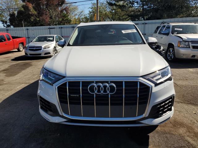 WA1AXAF74LD003436 - 2020 AUDI Q7 PREMIUM WHITE photo 5
