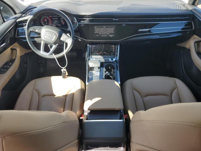 WA1AXAF74LD003436 - 2020 AUDI Q7 PREMIUM WHITE photo 8