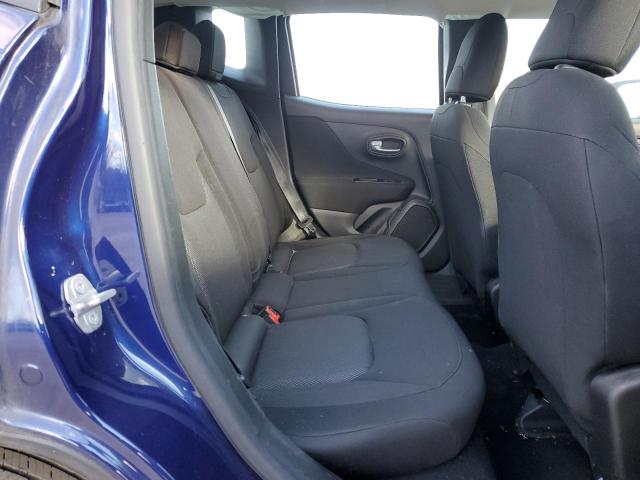 ZACNJCAB8MPM55454 - 2021 JEEP RENEGADE SPORT 蓝色 照片 10