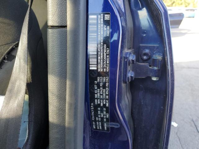 ZACNJCAB8MPM55454 - 2021 JEEP RENEGADE SPORT 蓝色 照片 12