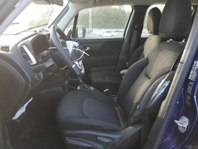 ZACNJCAB8MPM55454 - 2021 JEEP RENEGADE SPORT 蓝色 照片 7