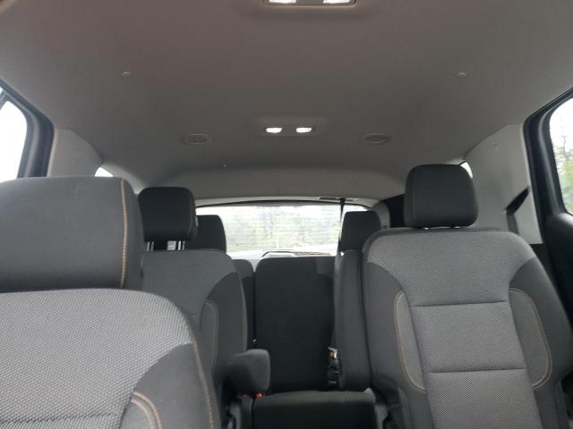 1GNEVGKW7JJ256219 - 2018 CHEVROLET TRAVERSE LT 灰色 照片 10