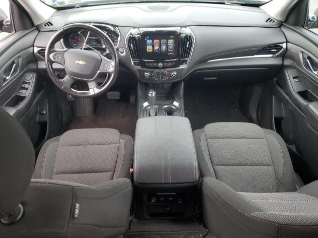 1GNEVGKW7JJ256219 - 2018 CHEVROLET TRAVERSE LT 灰色 照片 8