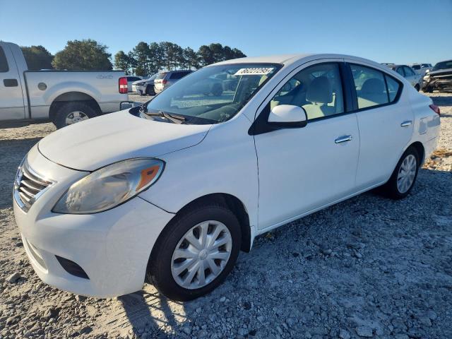 2012 NISSAN VERSA S, 