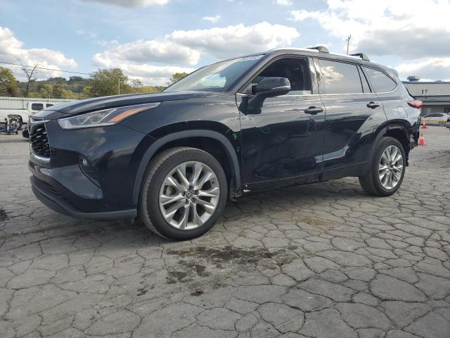 2023 TOYOTA HIGHLANDER L, 