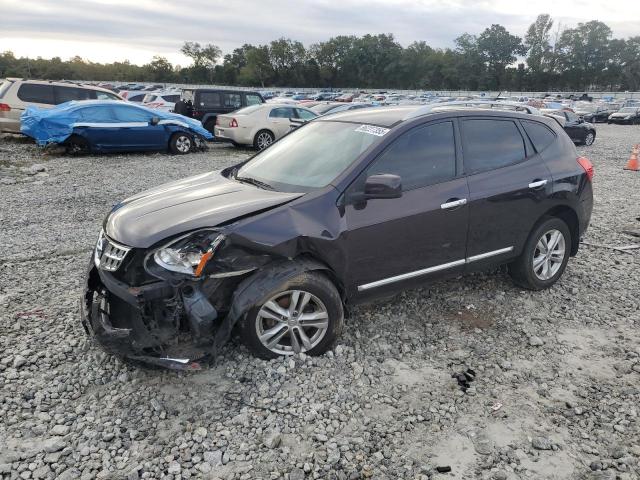 2012 NISSAN ROGUE S, 