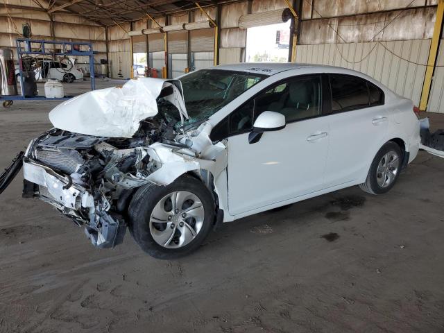 2013 HONDA CIVIC LX, 