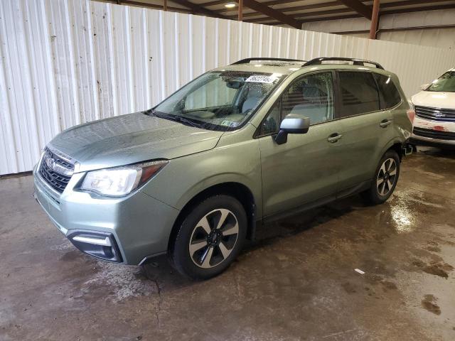 2017 SUBARU FORESTER 2.5I PREMIUM, 