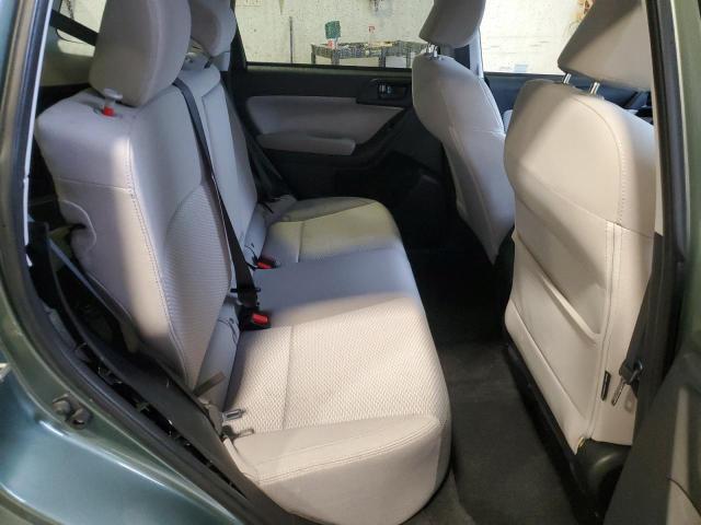 JF2SJAGC7HH574735 - 2017 SUBARU FORESTER 2.5I PREMIUM მწვანე ფოტო 11