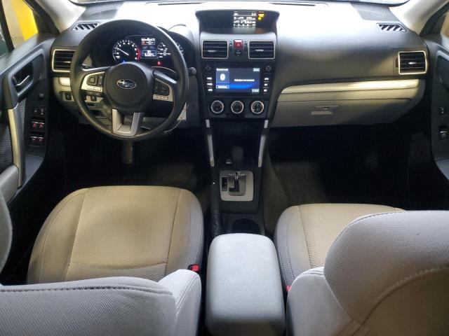 JF2SJAGC7HH574735 - 2017 SUBARU FORESTER 2.5I PREMIUM მწვანე ფოტო 8