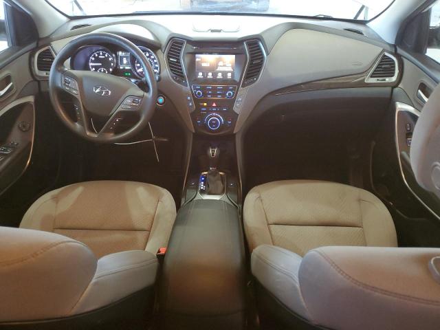 5NMZU3LB5JH089074 - 2018 HYUNDAI SANTA FE S WHITE photo 8