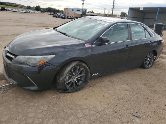 2015 TOYOTA CAMRY XSE, 