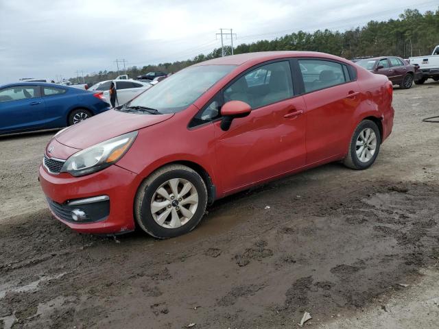 2016 KIA RIO EX, 