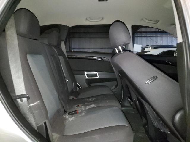 3GNAL2EK2FS526446 - 2015 CHEVROLET CAPTIVA LS 银色 照片 11