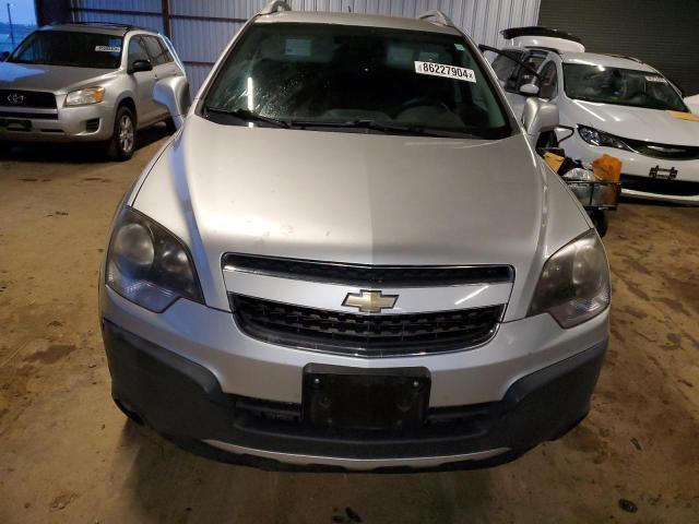 3GNAL2EK2FS526446 - 2015 CHEVROLET CAPTIVA LS 银色 照片 5