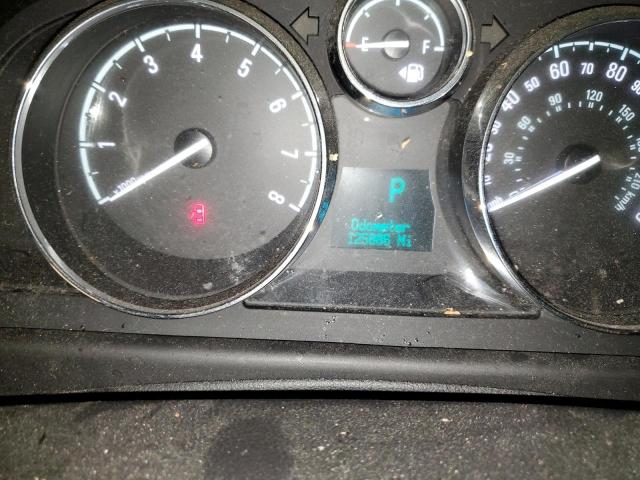 3GNAL2EK2FS526446 - 2015 CHEVROLET CAPTIVA LS 银色 照片 9