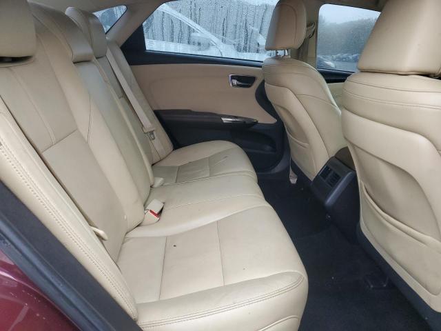 4T1BK1EB1GU200595 - 2016 TOYOTA AVALON XLE BURGUNDY photo 10