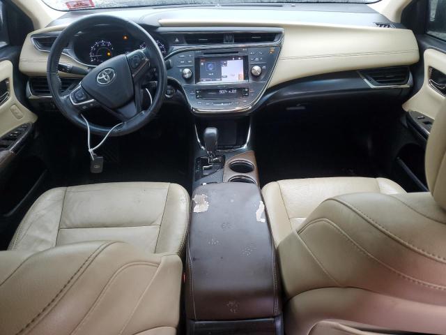 4T1BK1EB1GU200595 - 2016 TOYOTA AVALON XLE BURGUNDY photo 8