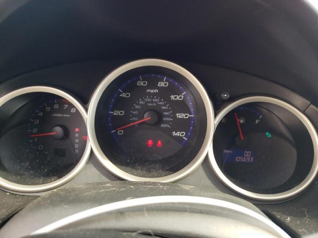 JHMGD38667S067101 - 2007 HONDA FIT S 红色 照片 9