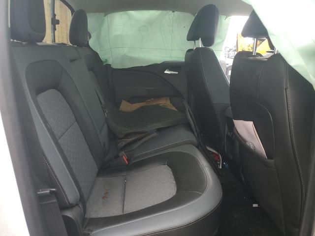 1GCGTDE30G1254246 - 2016 CHEVROLET COLORADO Z71 WHITE photo 10